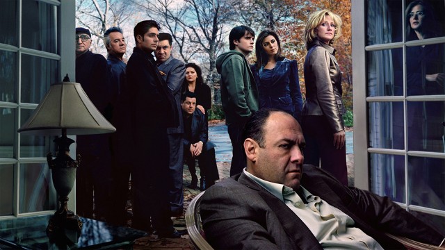The Sopranos (Foto: Warner Bros. Entertainment Norge AS)