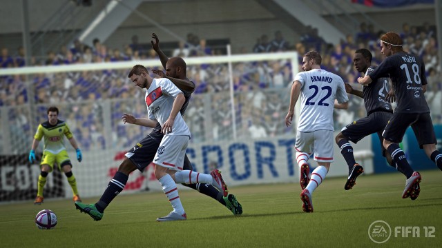 FIFA 12. (Foto: EA)
