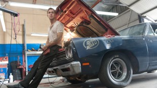 Ryan Gosling er superb i hovedrollen i Drive (Foto: SF Norge AS).