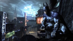 Batman: Arkham City. (Promofoto: Warner Bros. Interactive)