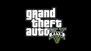 GTA V - logo. (Foto: Rockstargames.com)