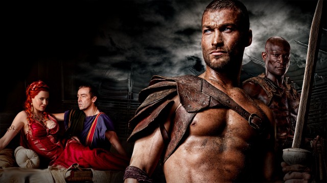 Spartacus: Blood and Sand (Foto: SF Norge AS)