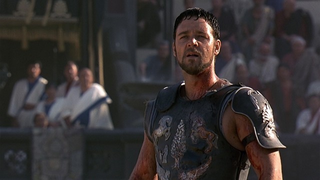 Gladiator (Foto: Universal Pictures Norway AS)