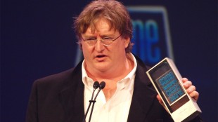 Gabe Newell. (CC BY 2.0 - GDC 2010)