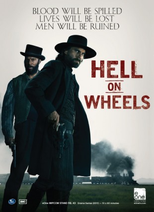 Hell on Wheels (Foto: AMC)