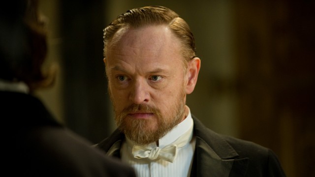 Jared Harris spiller professor Moriarty i Sherlock Holmes: A Game Of Shadows (Foto: Warner Bros. Pictures/ SF Norge AS).