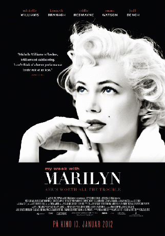 My Week With Marilyn