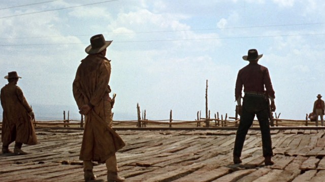 Once Upon a Time in the West (Foto: Paramount Home Entertainment Norge ANS)