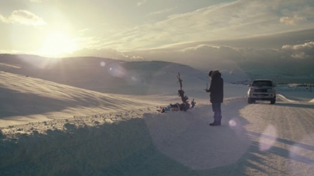 NÃ¥de. (Foto: Nordisk Film) NÃ¥de. (Foto: Nordisk Film)