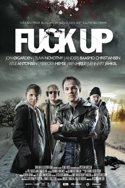 Fuck up