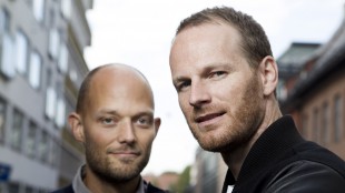 Eskil Vogt og Joachim Trier (Foto: Scanpix).