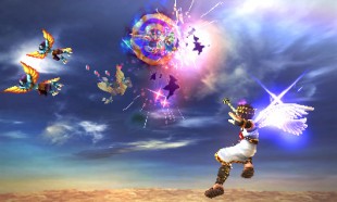Kid Icarus: Uprising. (Foto: Nintendo)