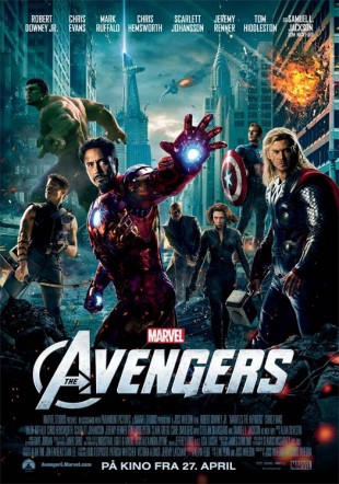 The Avengers (Foto: The Walt Disney Company Nordic).