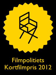 Filmpolitiets Kortfilmpris 2012