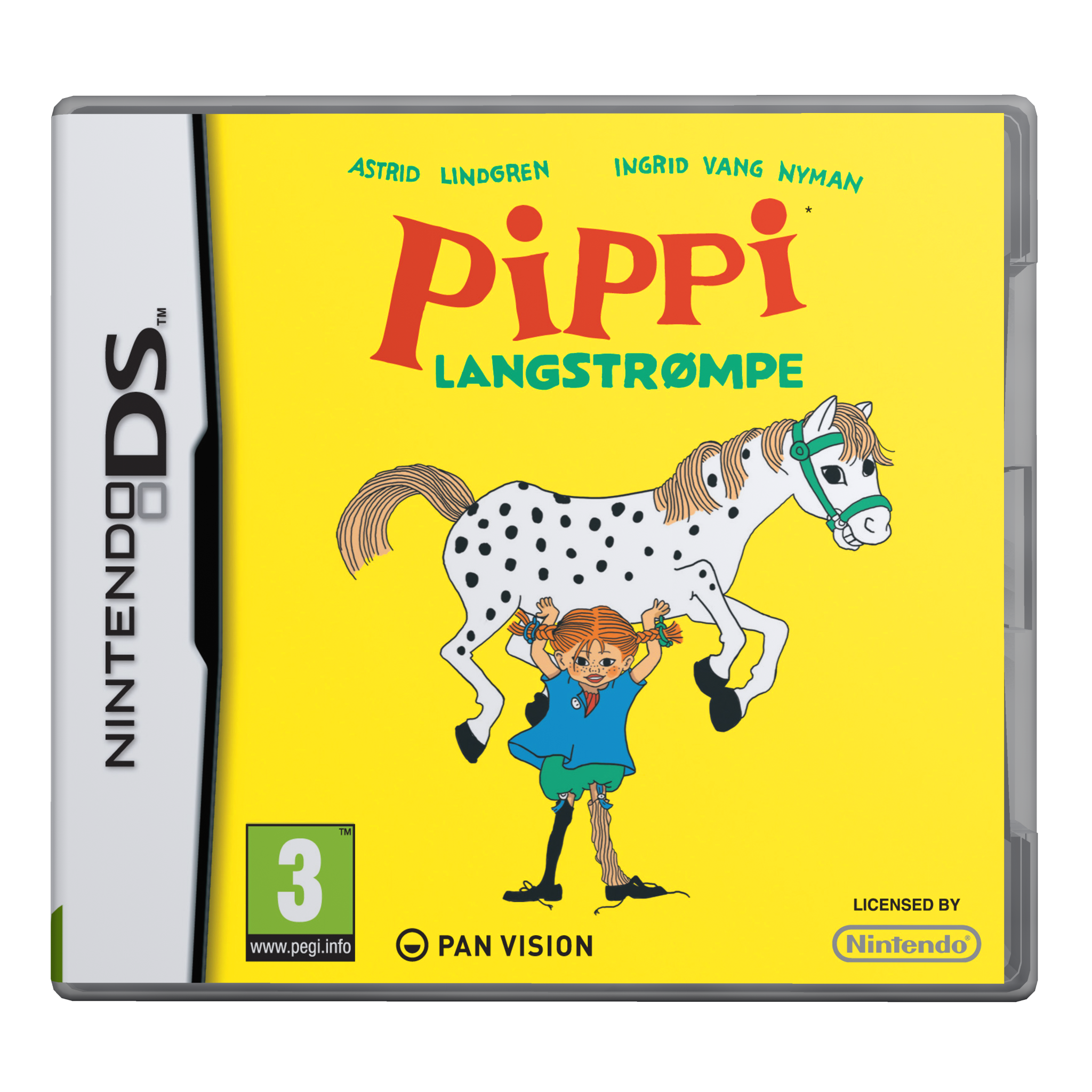 Pippi Langstrømpe