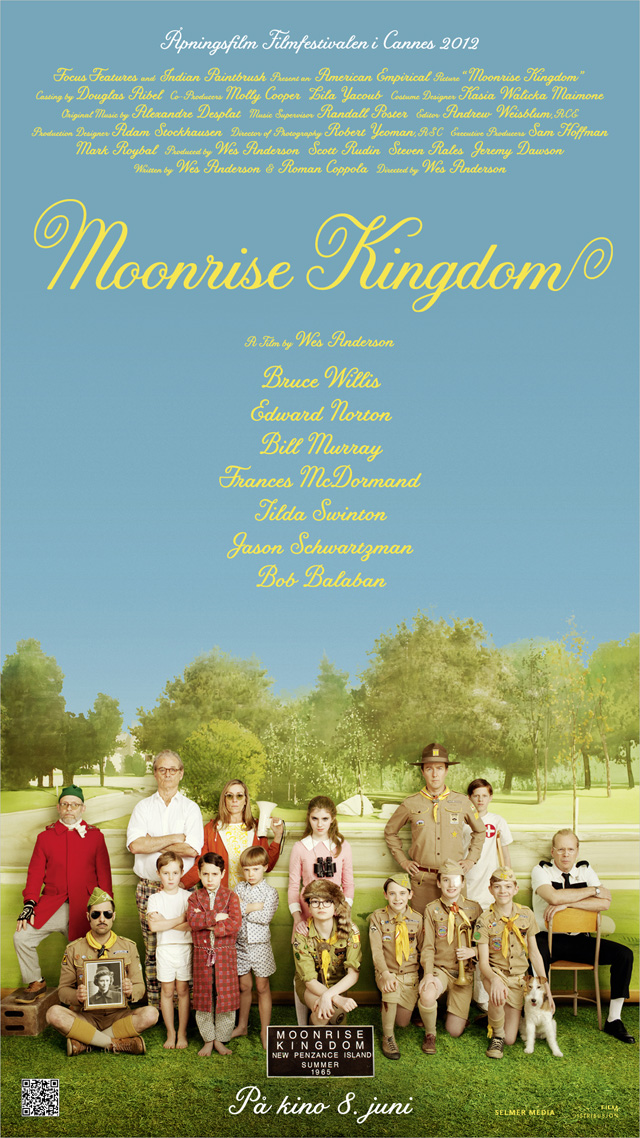 Moonrise Kingdom