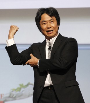 Miyamoto under E3 i 2011. (Foto: REUTERS/Mario Anzuoni)