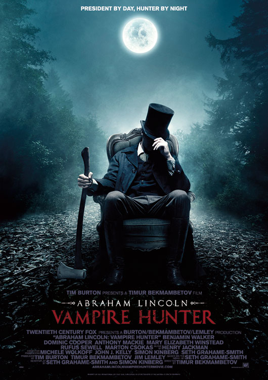 Abraham Lincoln: Vampire Hunter