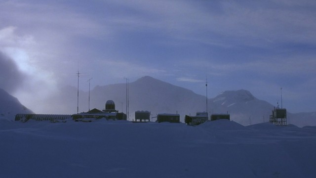 Dette er Outpost 31, senteret for begivenhetene i The Thing (Foto: Universal Pictures).