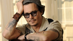 Johnny Depp i et arkivfoto fra 2011. (AP Photo/Chris Pizzello, File)