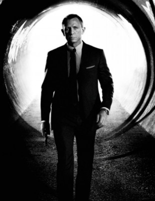 James Bond: Skyfall. (Foto: SF Norge).