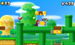 New Super Mario Bros. 2. (Foto: Nintendo)