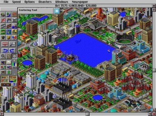 SimCity 2000. (Foto: Maxis)