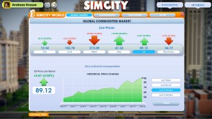 SimCity. (Foto: EA / Maxis)