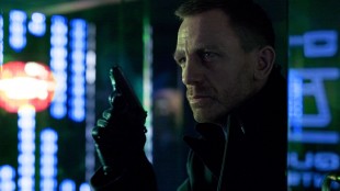 Daniel Craig gjentar rollen som James Bond i Skyfall (Foto: SF Norge AS).