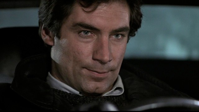 Timothy Dalton i The Living Daylights (Foto: SF Norge AS).