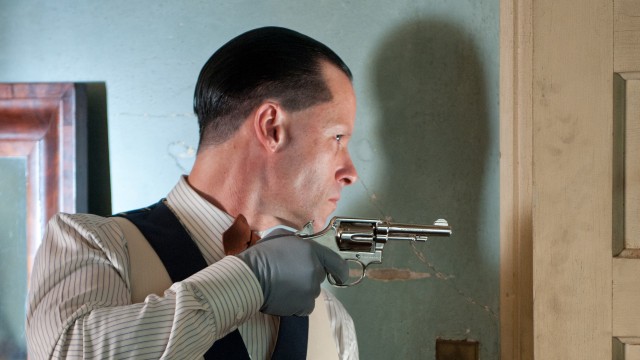 Guy Pearce spiller special agent Charlie Rakes i Lawless (Foto: SF Norge AS).