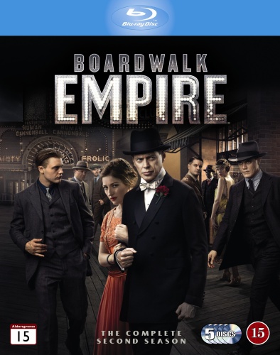 Boardwalk Empire S02