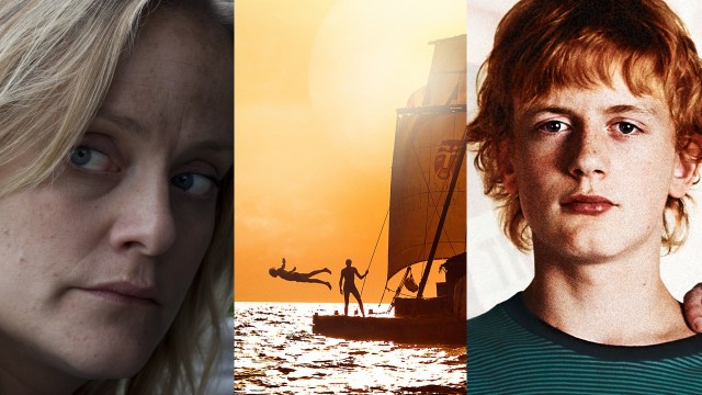 Dei tre norske filmane som var nominerte til Oscar-kandidatur.