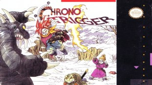 Cover til Chrono Trigger. (Foto: Square Enix)