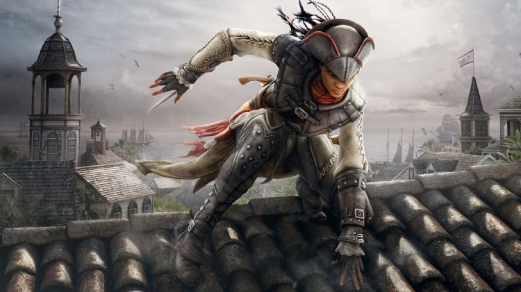 Assassin's Creed III: Liberation. (Foto: Ubisoft).
