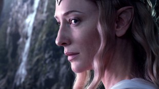Hobbiten: En uventet reise byr på gjensyn med Cate Blanchett som Galadriel (Foto: Warner Bros. Pictures).