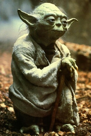 Yoda. (Foto: Lucasfilm)