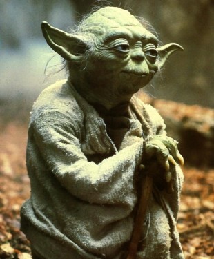 Yoda. (Foto: Lucasfilm)