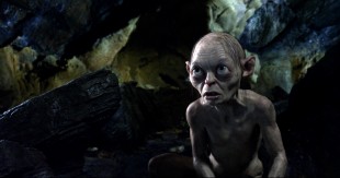 Gollum - Hobbiten. (Foto: SF Norge)