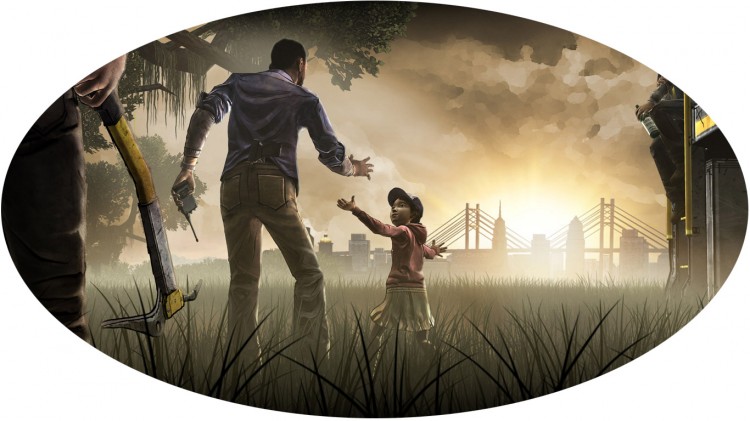 The Walking Dead: The Game. (Foto: Telltale Games)