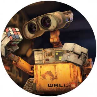 Wall-E. (Foto: Walt Disney Company Nordic)
