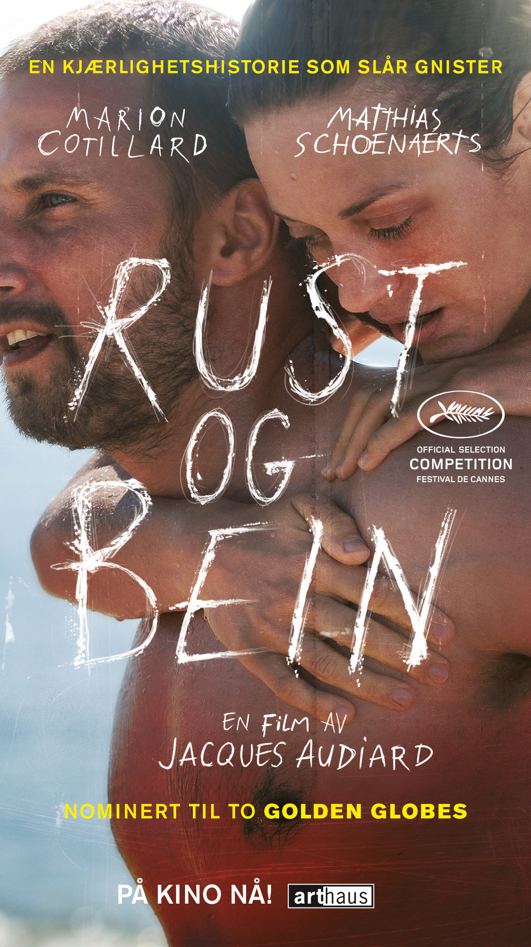 Rust og bein