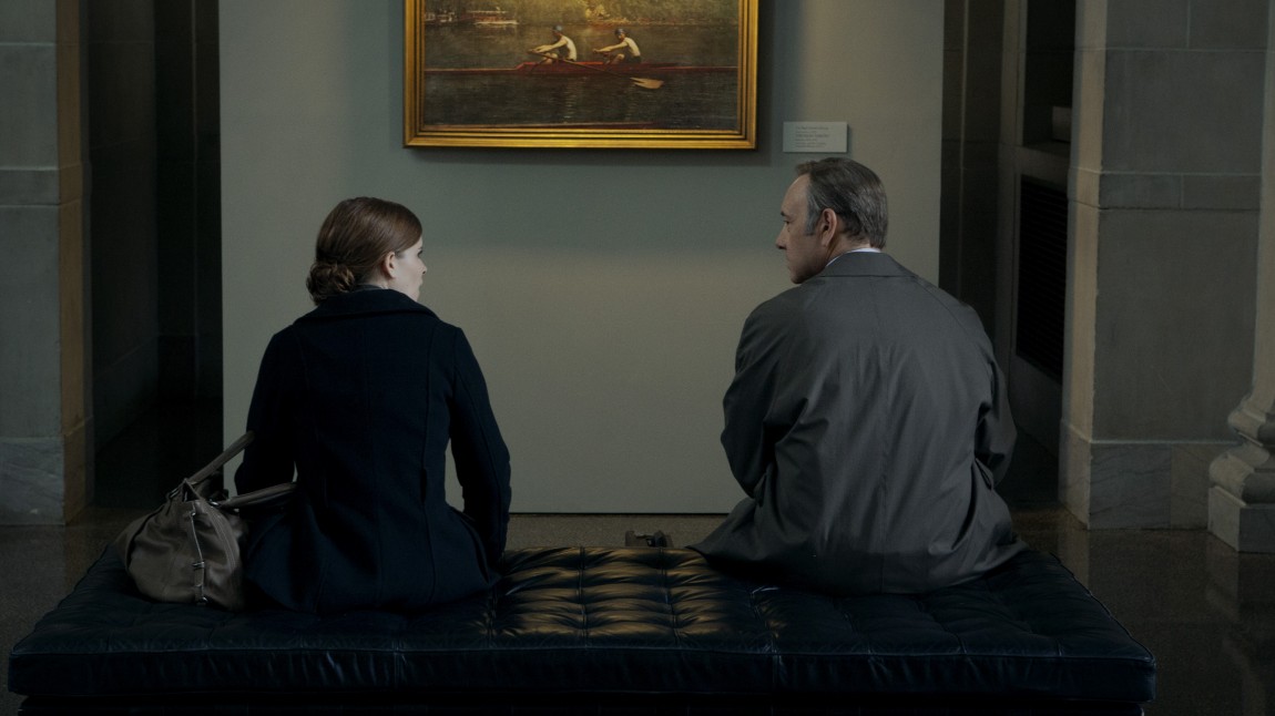 House of Cards. (Foto: Netflix)