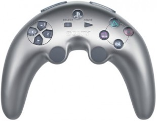 Boomerang-prototypen til PS3. (Foto: Sony)