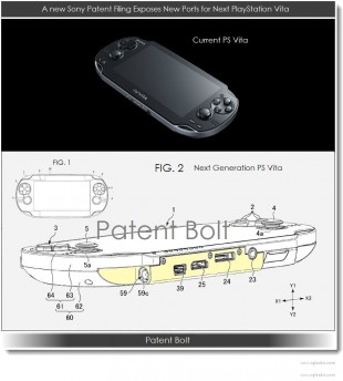 Ny Playstation Vita-pantent registrert hos amerikanske patentmyndigheter i januar. (Foto: VGleaks.com)