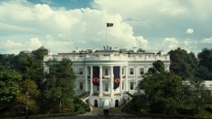 Det Hvite Hus er under angrep i G.I. Joe: Retaliation (Foto: United International Pictures).