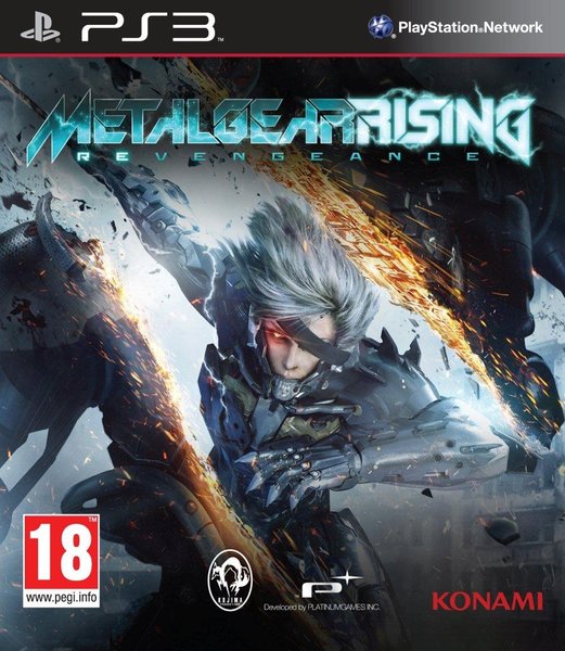 Metal Gear Rising: Revengance