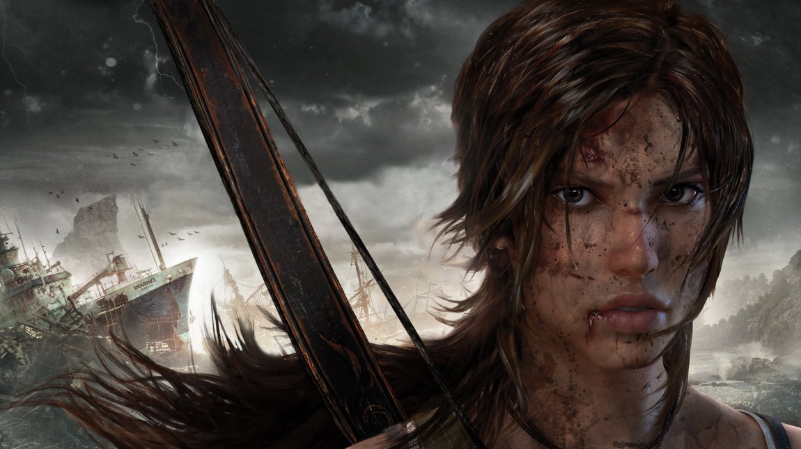 Tomb Raider (2013) - Lara Croft. (Foto: Square Enix)