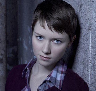 Valorie Curry i «The Following». (Foto: Fox)