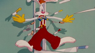 Hvem lurte Roger Rabbit (Foto: Walt Disney Studios Home Entertainment).